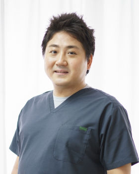 武部 祐一郎 院長 武部 祐一郎 院長